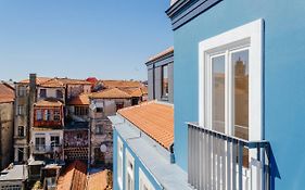 Amazing Penthouse Apartment In Historic Porto