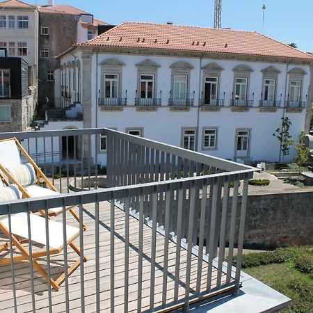 Amazing Penthouse Apartment In Historic Oporto Extérieur photo