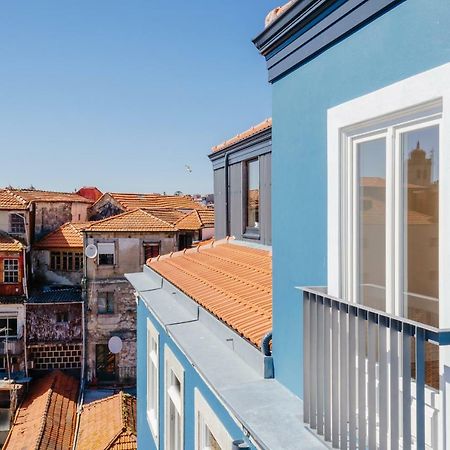 Amazing Penthouse Apartment In Historic Oporto Extérieur photo