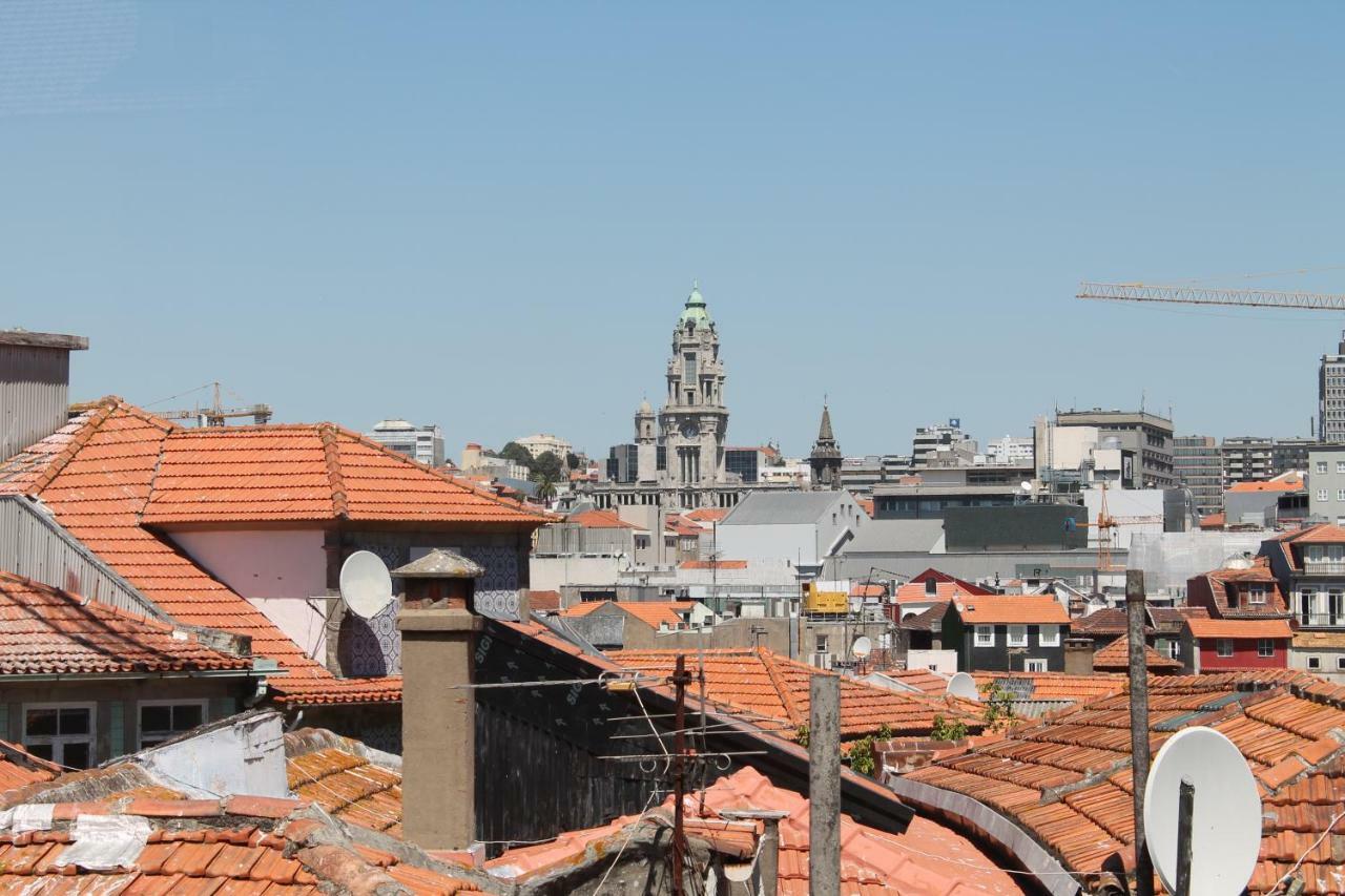 Amazing Penthouse Apartment In Historic Oporto Extérieur photo