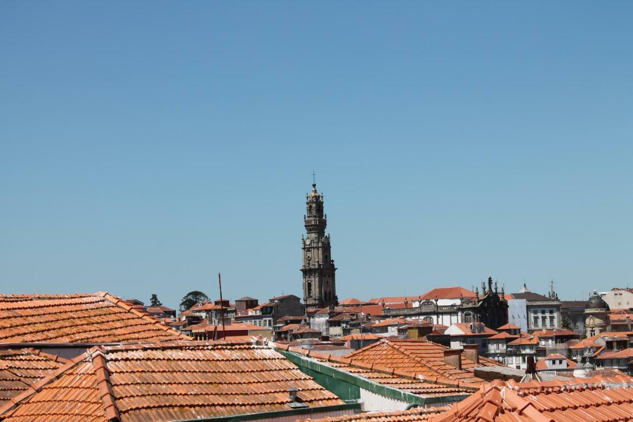 Amazing Penthouse Apartment In Historic Oporto Extérieur photo