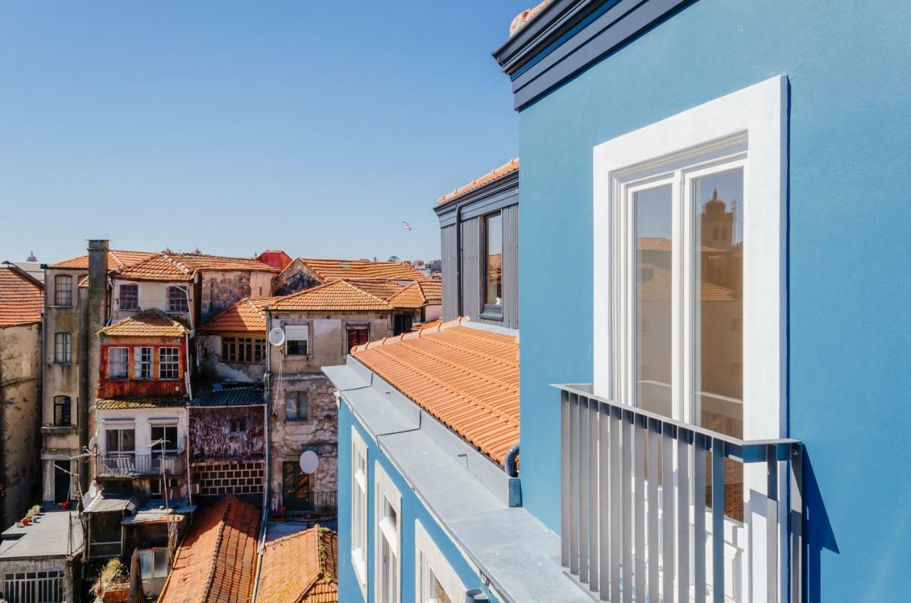 Amazing Penthouse Apartment In Historic Oporto Extérieur photo