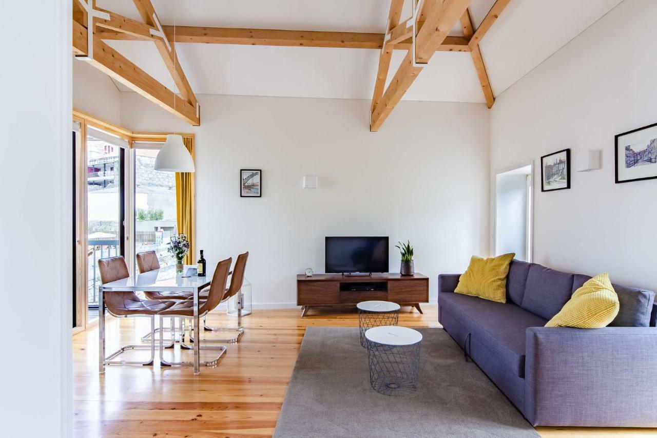Amazing Penthouse Apartment In Historic Oporto Extérieur photo