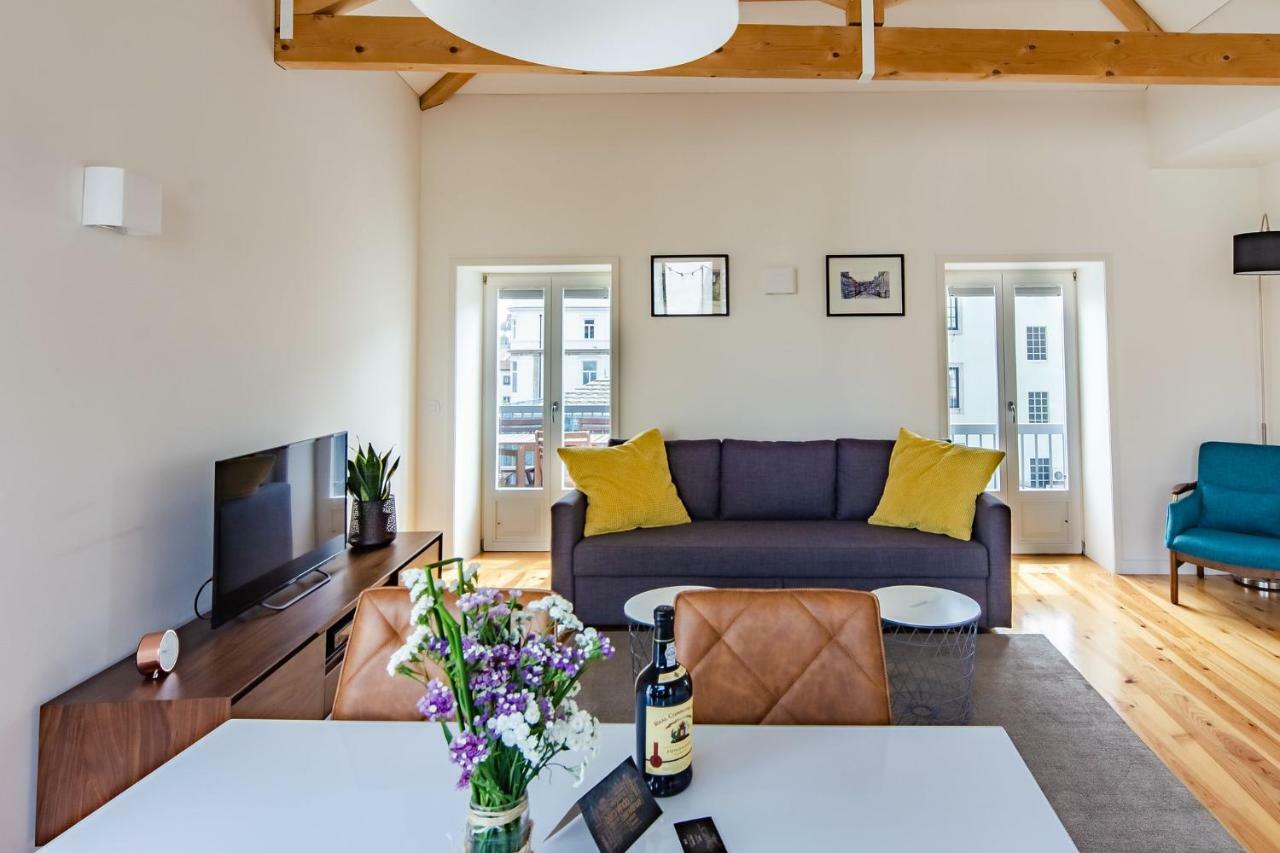 Amazing Penthouse Apartment In Historic Oporto Extérieur photo