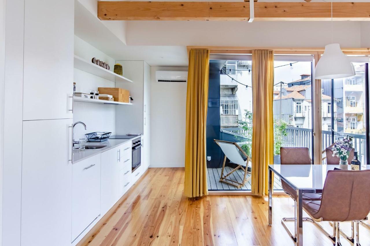 Amazing Penthouse Apartment In Historic Oporto Extérieur photo