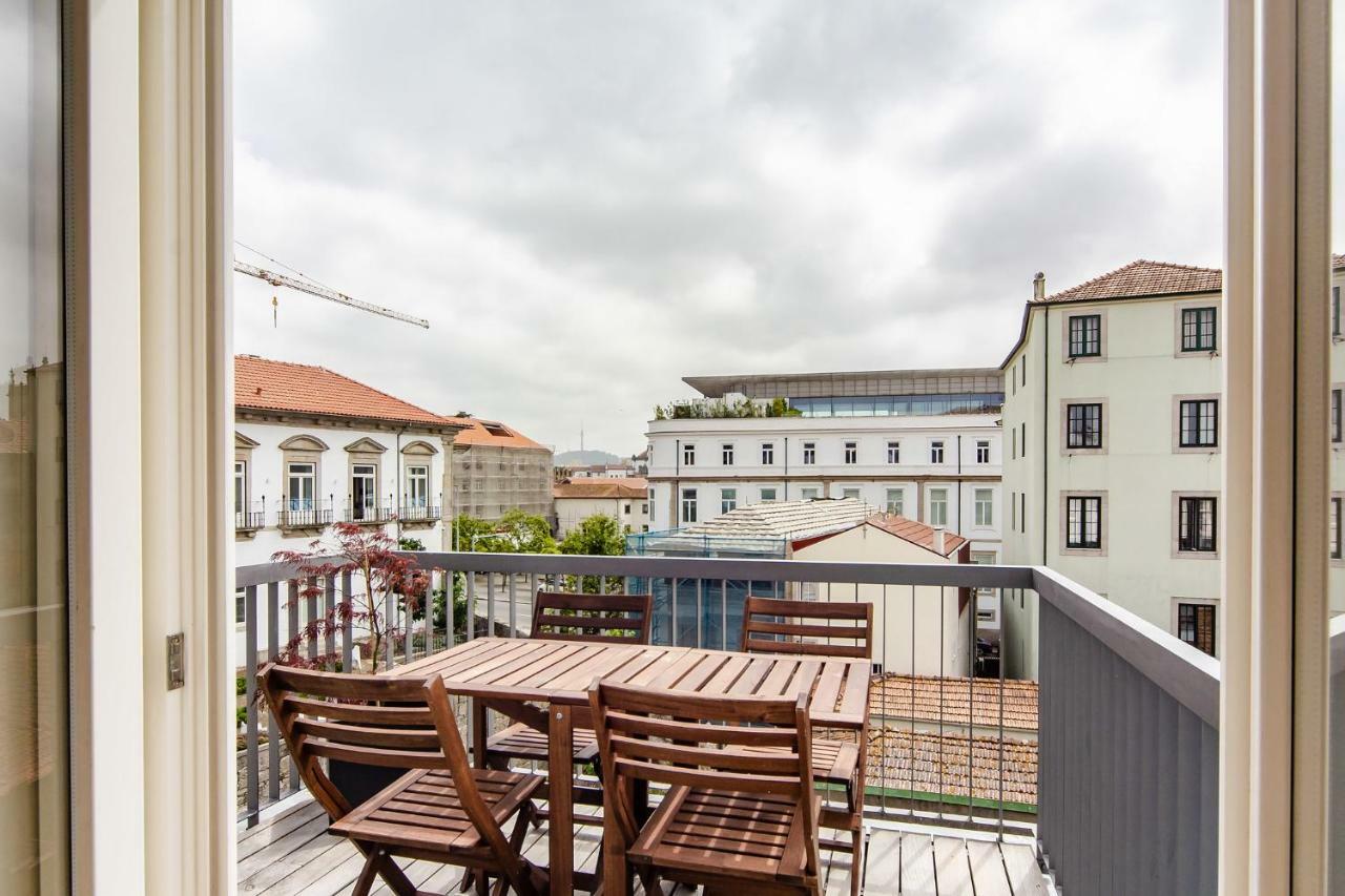 Amazing Penthouse Apartment In Historic Oporto Extérieur photo